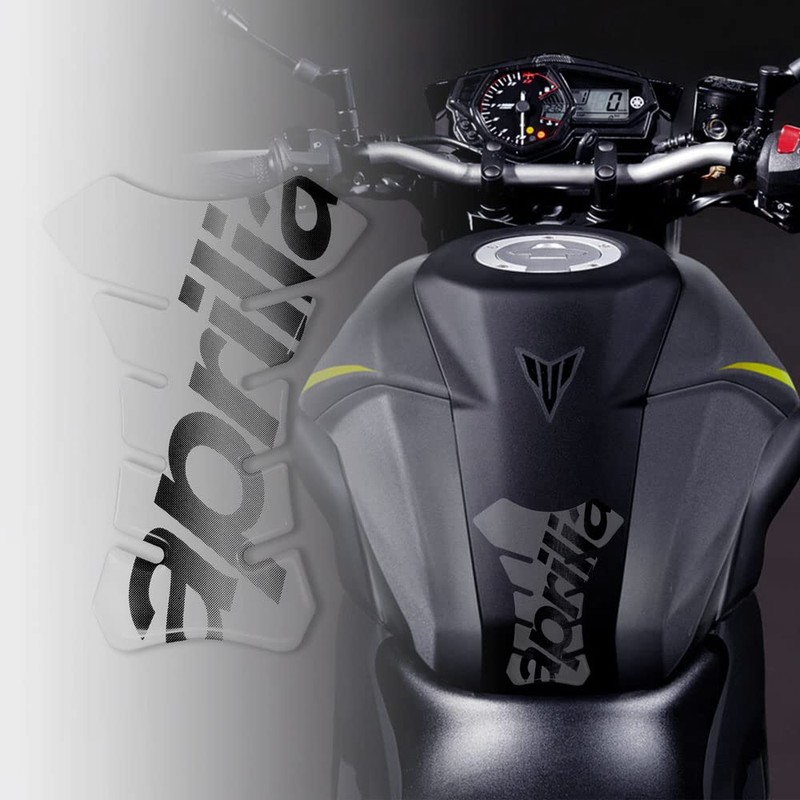 4R Quattroerre.it 18048 Tank Pad 3D Motorcycle Tank Protector Triumph