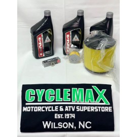Honda New 2005-2011 Honda TRX 500 TRX500 Foreman ATV OE Oil Change Tune-Up Kit