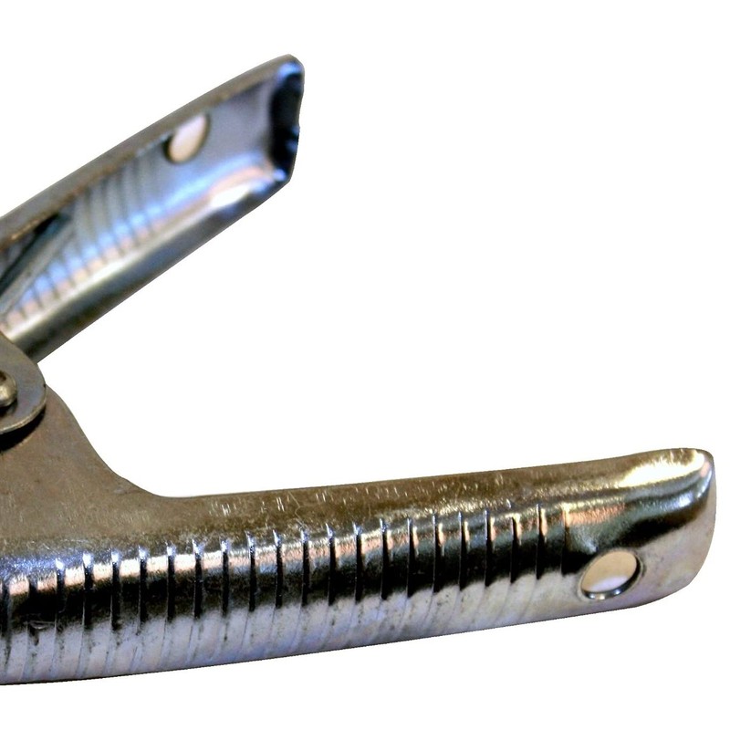 Rolson 60346 150 mm Steel Spring Clamp