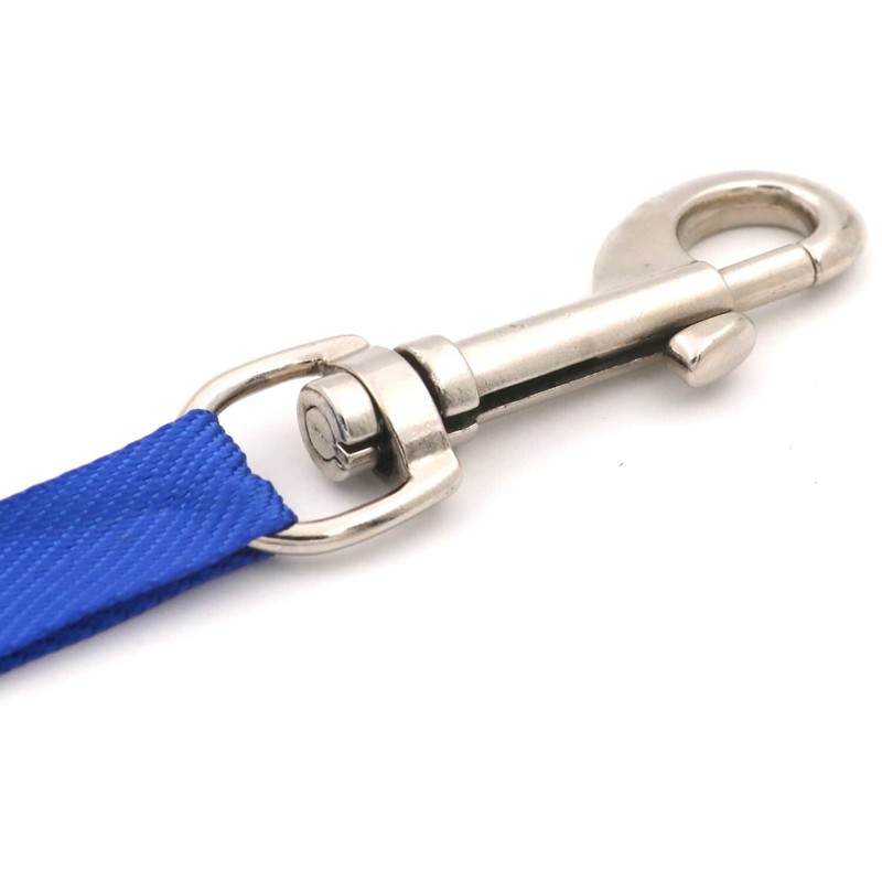 BIKICOCO 3/5'' Swivel Bolt Snap Hook Lobster Claw Clasp Trigger