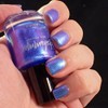 KBShimmer Splash Talking Nail Polish 0.5 oz Full Sized Bottle