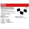 OMRON G5Q-14-DC12 (Pack of 2) Power Relay, SPDT, 12VDC, 10A,