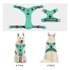 Dog Harness for Small Medium Large Dogs No Pull Adjustable