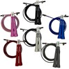 MONZÓ, Cuerda para Saltar, ideal para Crossfit (double unders, triple