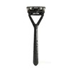Leaf Shave Razor - Black