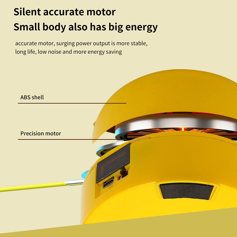 Smart Jump Rope Machine 10 Speed Adjustable Backlit LCD Screen