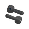 Smart Fingerprint Door Handle, Keyless Entry Biometric Lock with Passcode