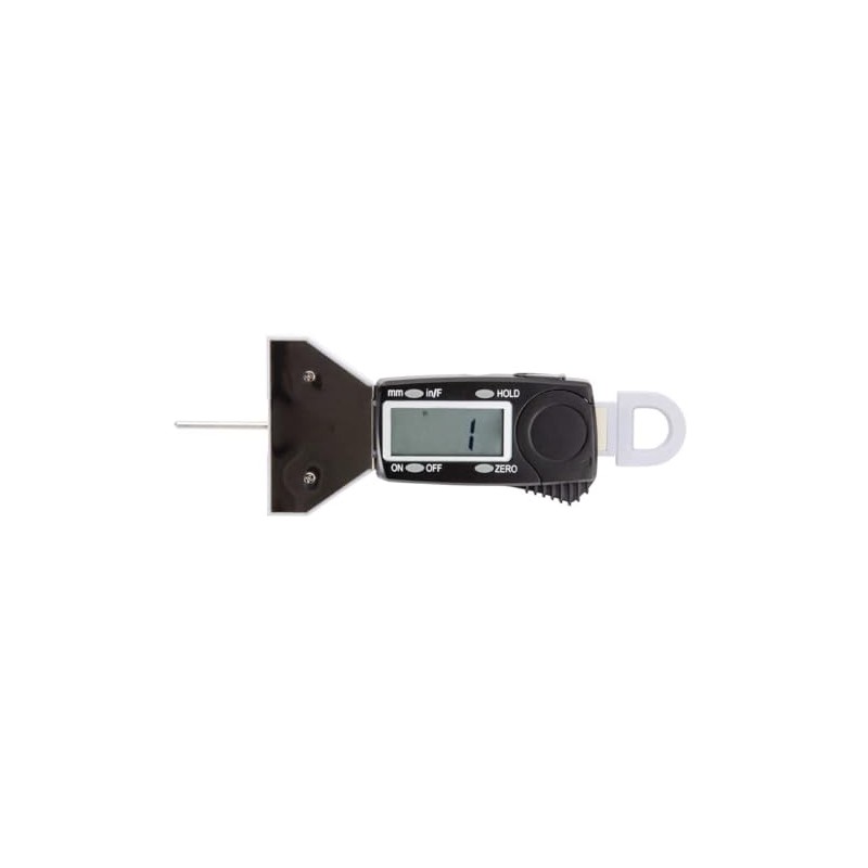 Central Tools - Digital Tire Tread Depth Gauge (3S402A)