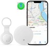 OUNEYTO Air Tag, Apple Lost Prevention Tag, Ultra Thin GPS