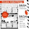 GSM Brands Disposable Airplane Tray Table Cover (Pack of 20)