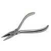Dental Jarabak Plier Precision Grooves Loop Forming Bending Closing Light
