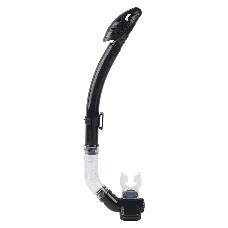 High Quality Full Dry Swimming Diving Snorkel with Silicone Mouthpiece