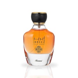 Ibreez Pour Femme EDP Spray 100ML (3.38 OZ) by Rasasi | Long Lasting, Floral, Citrusy, Refreshing, Feminine Scent.