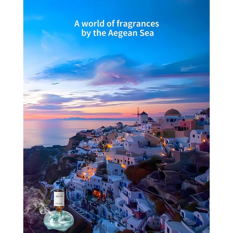 VEDA TINDA SCENT Hotel Scented Essential Oils Blend, Hotel Diffuser