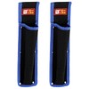 HARFINGTON 2pcs Welding Rod Pouch 12.26" x 3.15" x 9.45"