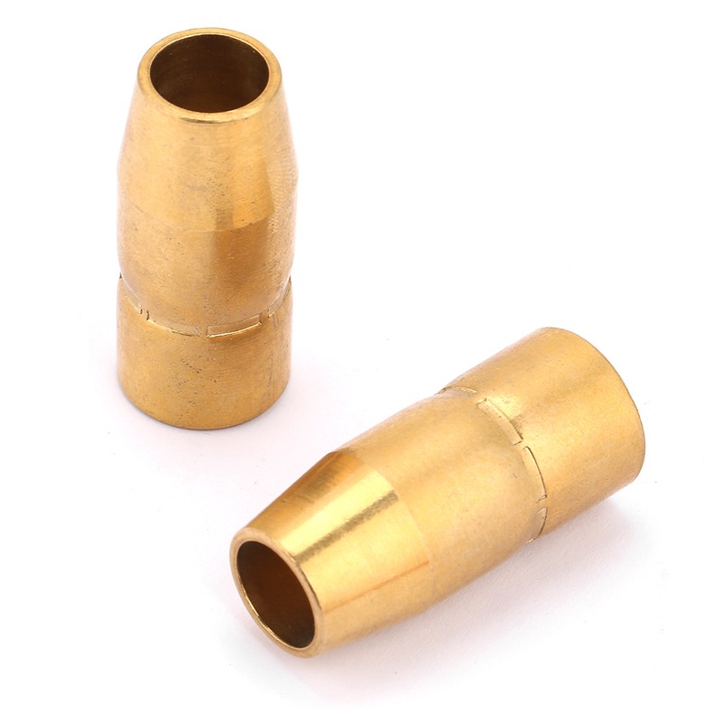 14Pcs Set Welding Set Nozzle Contact Tip Mig Parts Fit