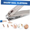 Outanaya Nail Clipper for Thick Nails Corrector Rotatable Trimmer Finger