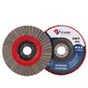 4" Grit 400 Sanding Discs 100mm Flap Grinding Disc for