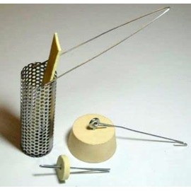 Sulfur Burning Holder Kit-