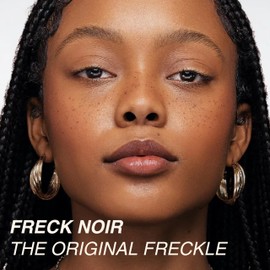 Freck Beauty, The Original Freckle Pen – Natural-Looking, Buildable and Long-Lasting Faux Freckles with Clean, Vegan Formula, All Skin Tones (FRECK NOIR)