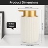 Segbeauty Soap Dispenser, 320ml Dish Soap Dispenser for Kitchen, Pump