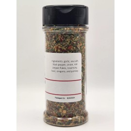 El Gallito Spices Tuscany Bread Dipping Seasoning