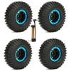 1.9in 115mm Inflatable Tire Upgrade Spare Parts Accessory for 1/10