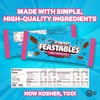 Feastables MrBeast Milk Chocolate Chocolate Bar, King Size Candy Bar