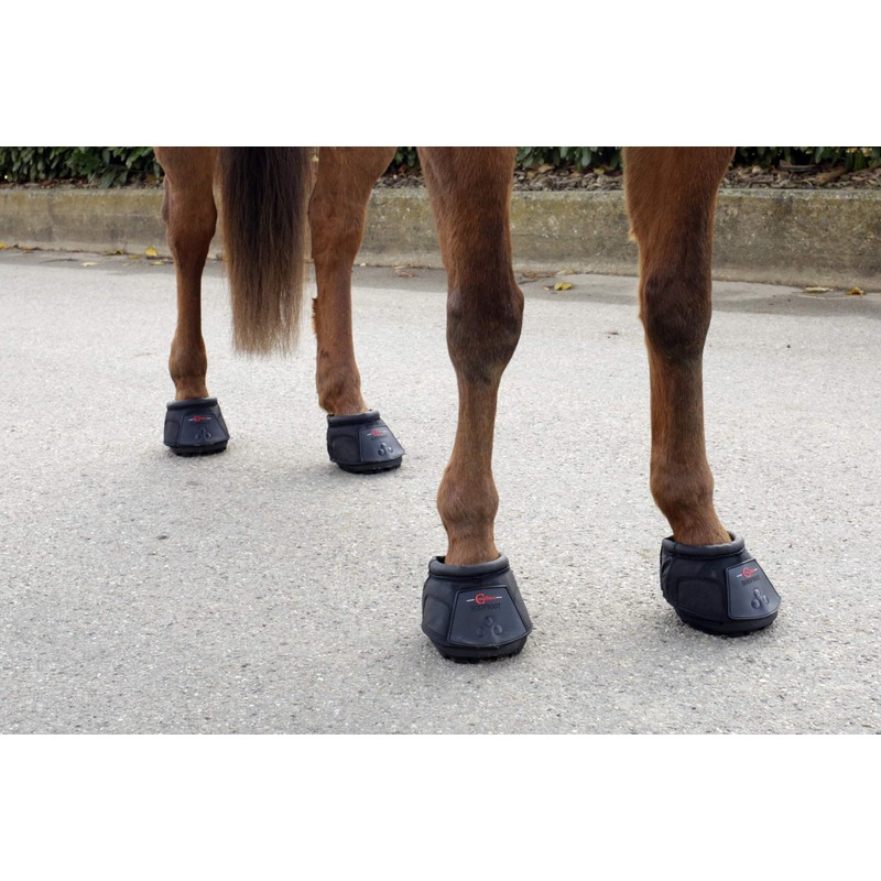 Covalliero 3222169 Hoof Boot Size 1