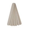 B2Q Wooden Spatula Craft Spatula Hair Removal Pack of 100