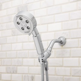 Speakman VS-3010-E2 Neo Anystream Handheld Shower Head, 2.0 GPM, Polished Chrome
