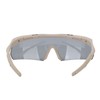 Outdoor Unisex Windproof Glasses Interchangable Lenses Sports Goggles Equipment with