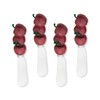 Cherry Spreader Set of 4 (Bulk)