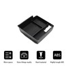 faccaibbg for Nissan Frontier Pickup Center Console Organizer 2025-2024-2023-2022 Frontier