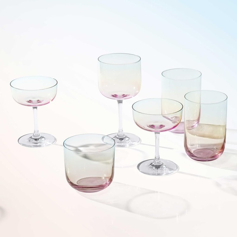 like. by Villeroy & Boch Like Color 1 Champagne Bowl