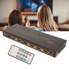 HDR HD Multimedia Interface Switcher Support 4K At 60Hz UHD