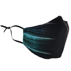 Delfina Stay Safe Reusable Face Mask Protection Washable Mouth and Nose Protection Breathable Smoke Protection Bicycle Motorcycle Sports