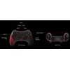Acer Nitro Wired Gaming Controller - Featuring Joystick, Directional Pad,