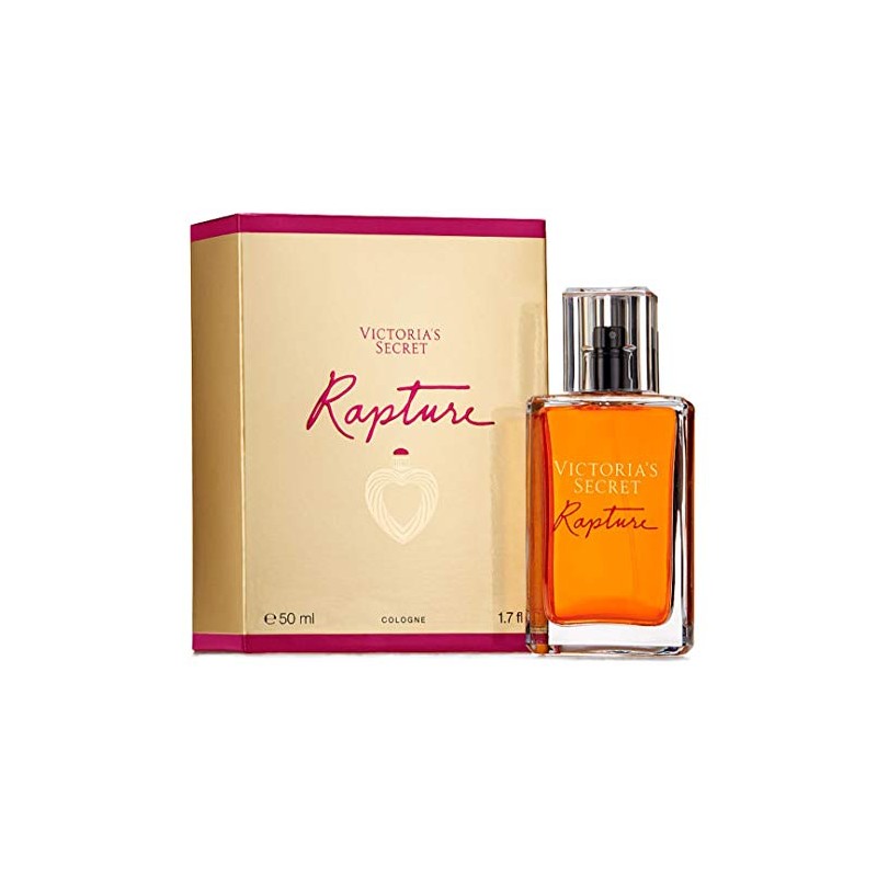 RAPTURE 1.7oz Eau De Cologne By VICTORIA SECRET, 1.7 Ounces