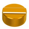 Motorcycle Radiator Water Tank Cap Aluminum Alloy Coolant Tank Cap