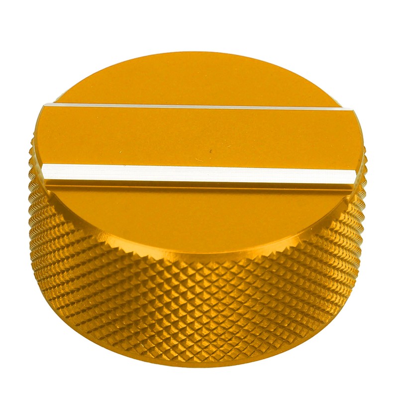 Motorcycle Radiator Water Tank Cap Aluminum Alloy Coolant Tank Cap