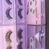 False Eyelashes & Adhesives for Makeup and Beauty