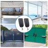 2 x 433.92 MHz Garage Door Opener, Garage Door Remote