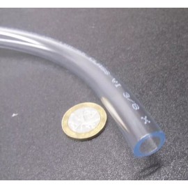 Tygon ND-100-65 Tubing ADF00032  9/16" OD x 3/8" ID x 3/32" Wall x 10 Ft Length