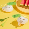 Hanging Neck Fan Duck Shape Small Fan USB Charging Necklace