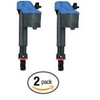 Korky 528GT Universal Fill Valve for Toto Toilets-2Pack