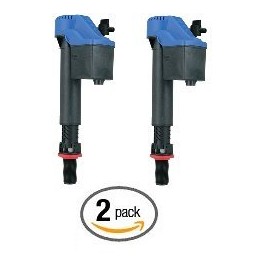 Korky 528GT Universal Fill Valve for Toto Toilets-2Pack