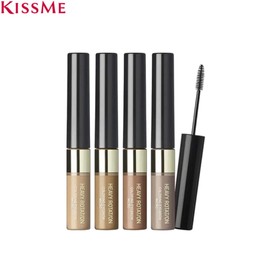 KISS ME Heavy Rotation Coloring Eyebrow Micro 4g, Color:06 Ash Gray