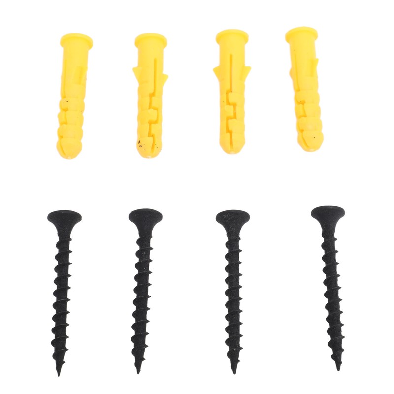 Wall Mounted Billiard Pool Cue Rack 6 Cues Wooden Billiard