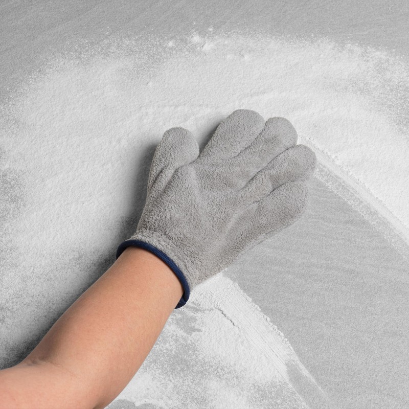 Beldray LA034061FEU7 Deep Clean Dusting Gloves – Pack of 2